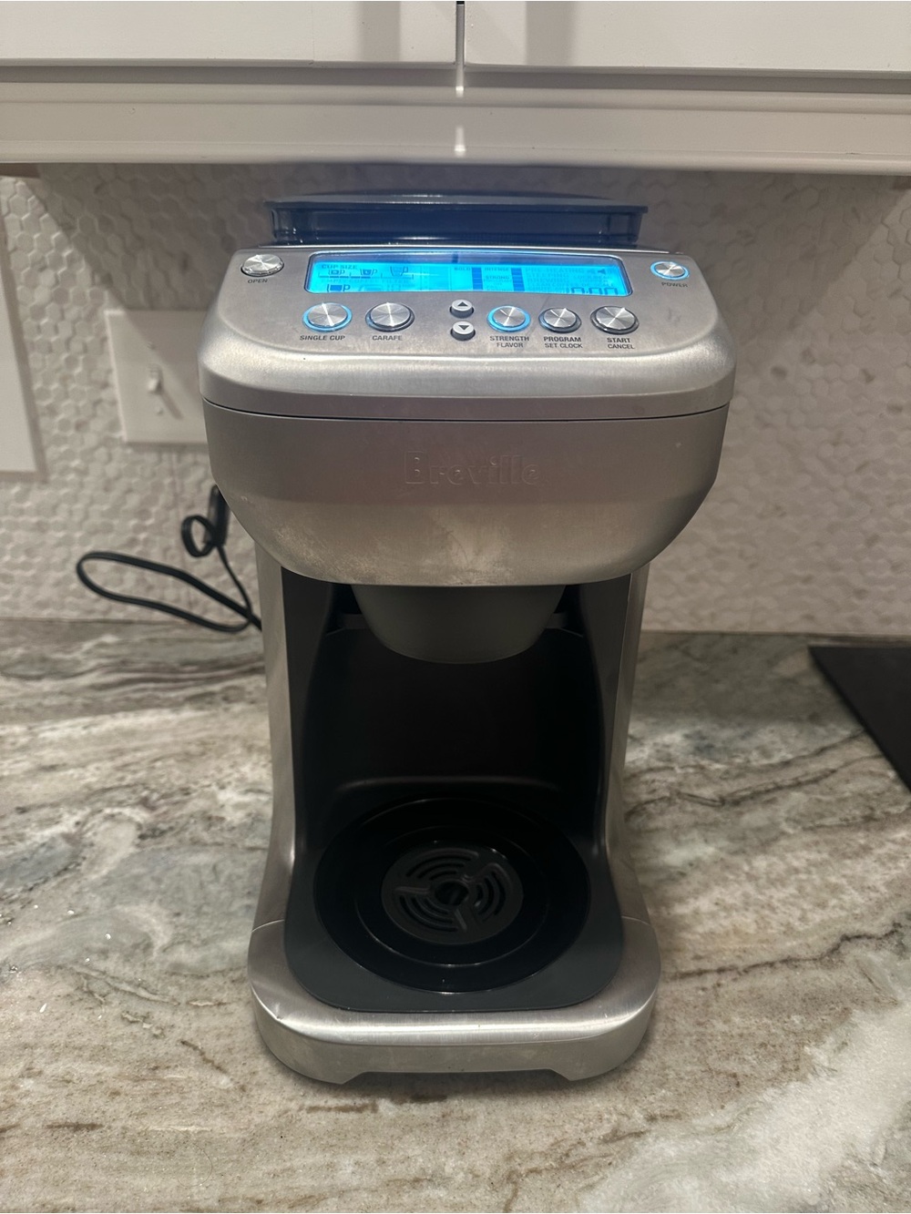 Breville YouBrew BDC600XL 12 Cups Coffee Maker